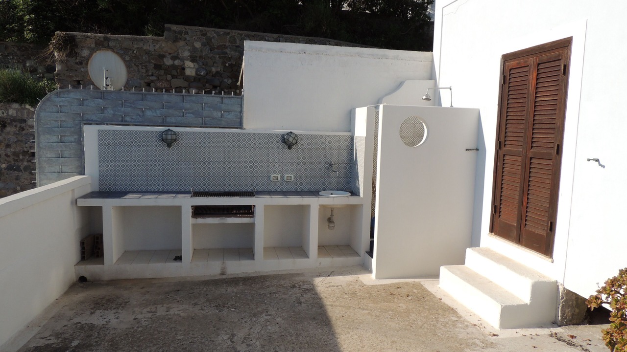 Photo of Patio Balcony in Ponza