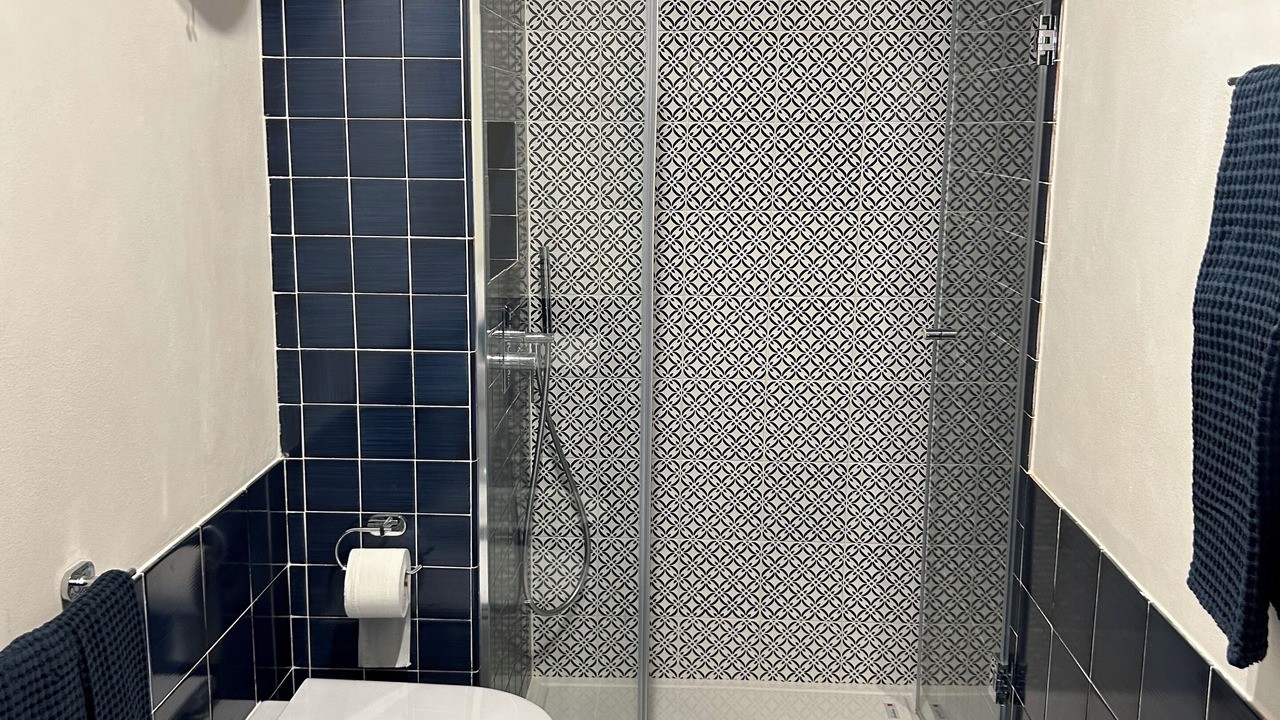 Photo of Bathroom in Ponza