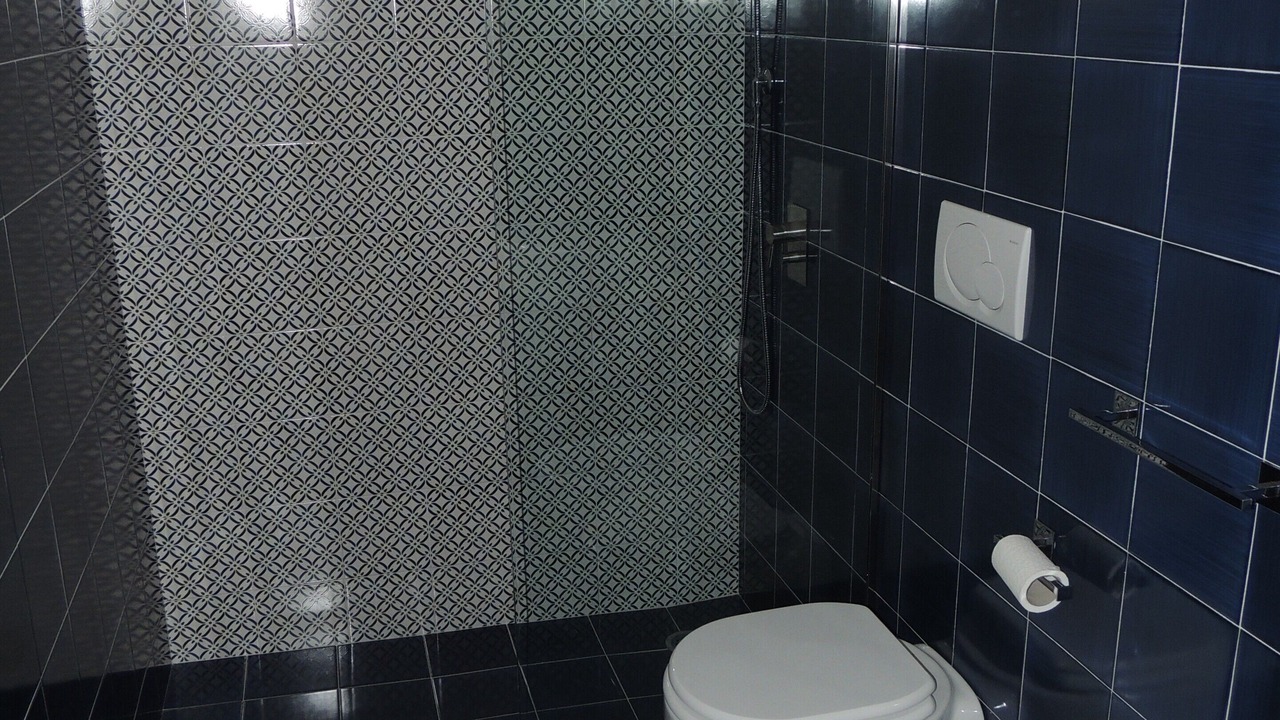 Photo of Bathroom in Ponza