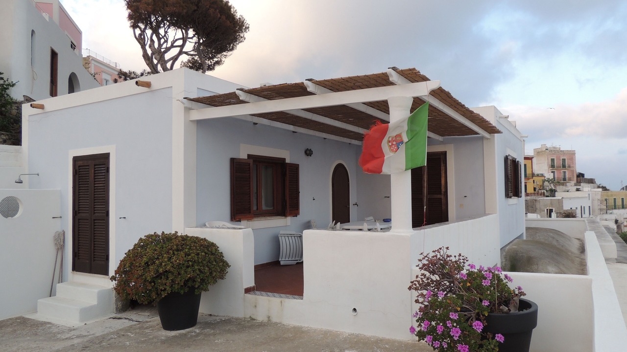Photo of Outdoor in Ponza