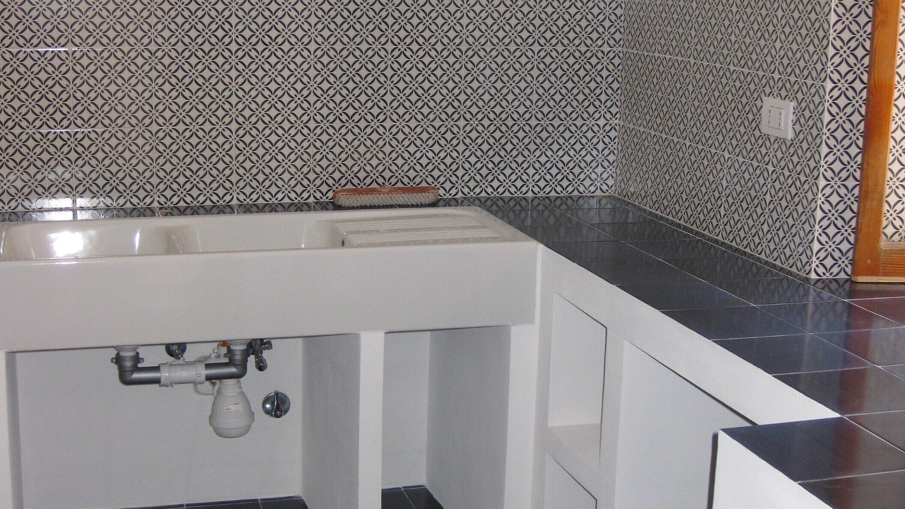 Photo of Bathroom in Ponza