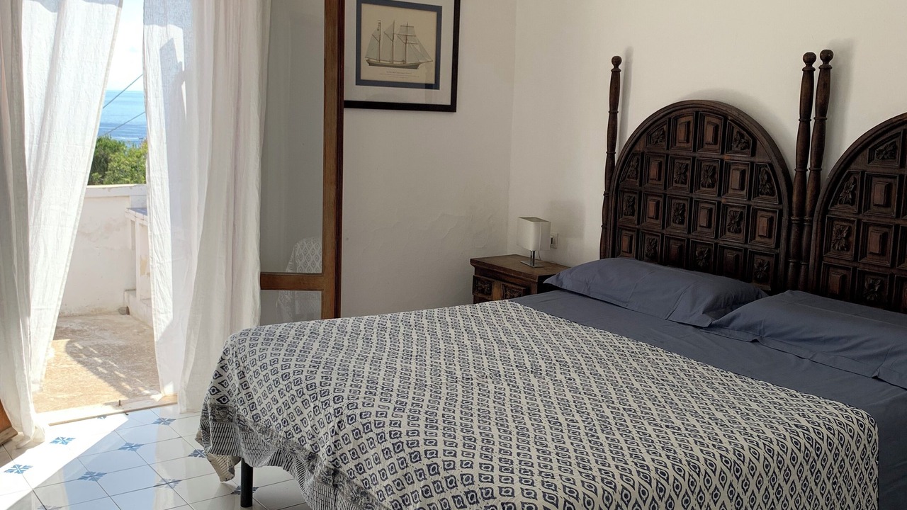 Photo of Bedroom in Ponza