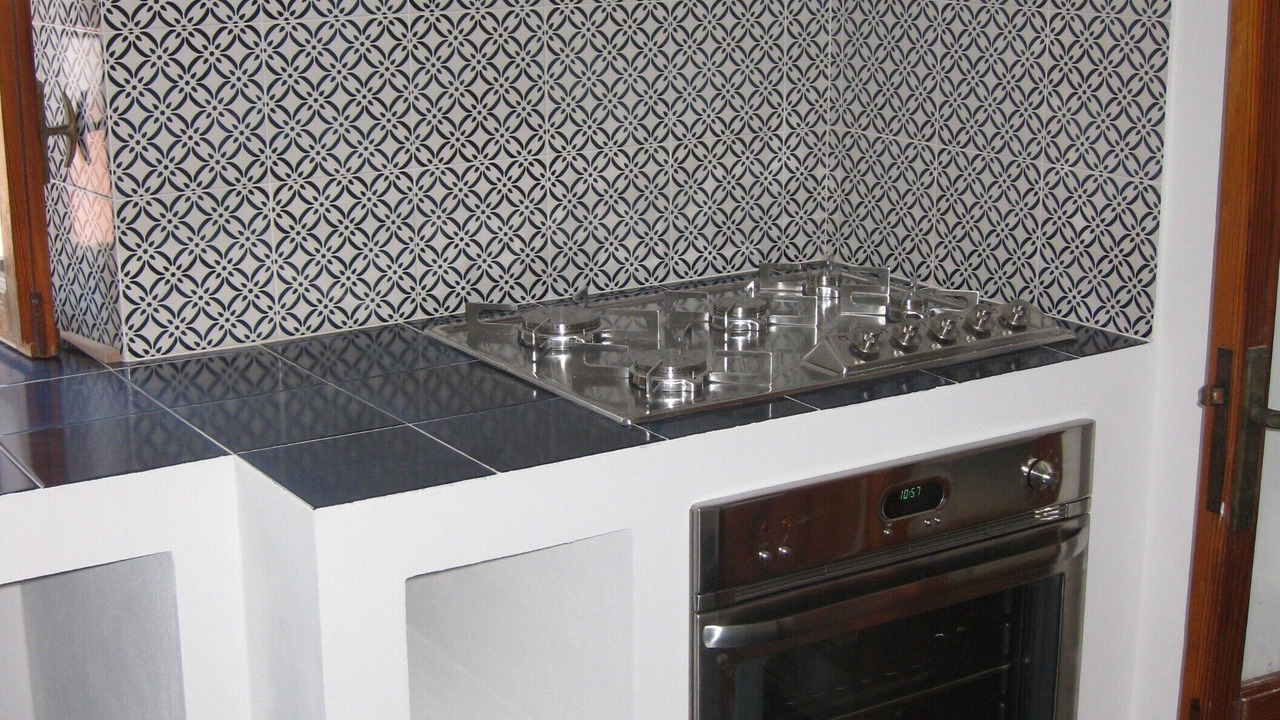 Photo of Kitchen in Ponza