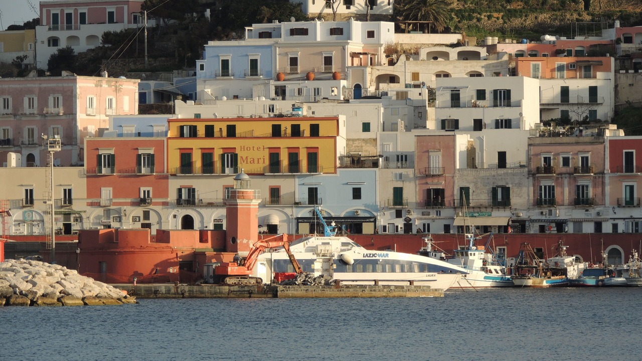 Photo of Outdoor in Ponza