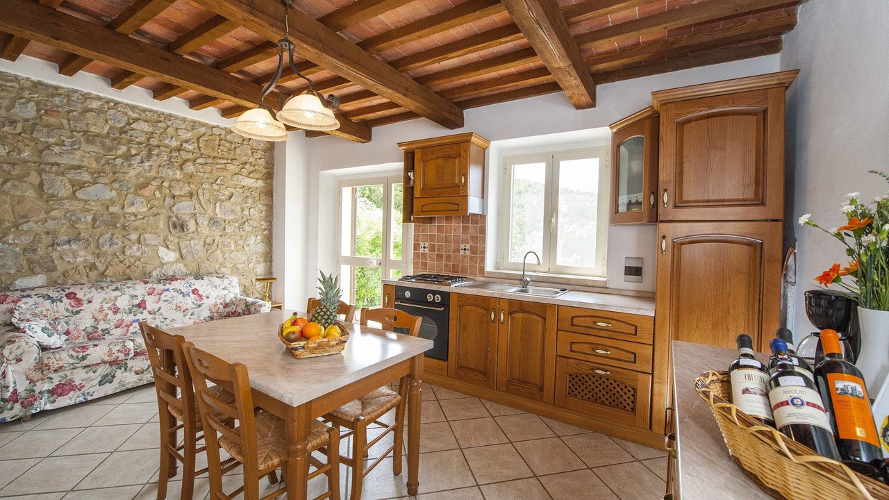 Photo of Kitchen in Massa Marittima