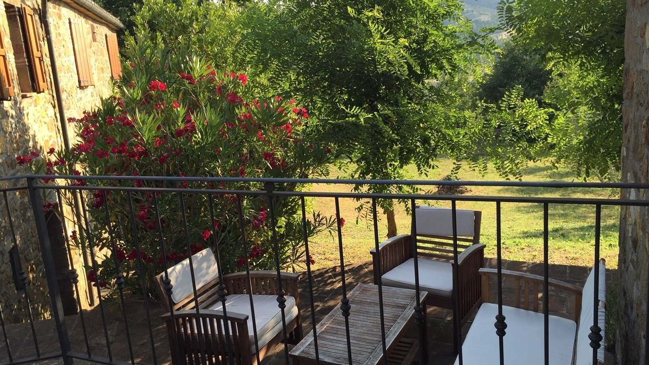 Photo of Patio Balcony in Sorano