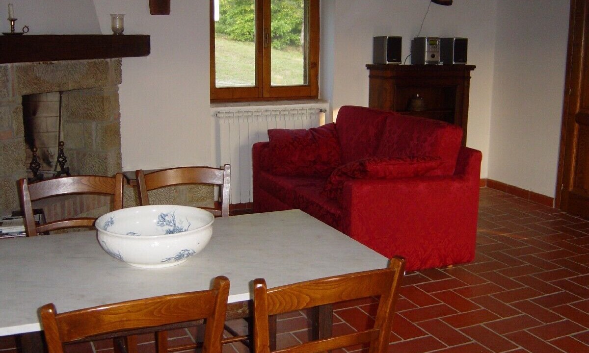 Photo of Livingroom in Sorano