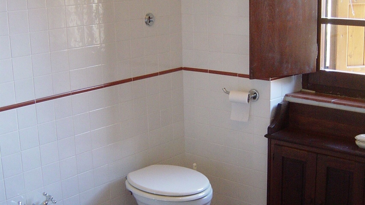 Photo of Bathroom in Sorano