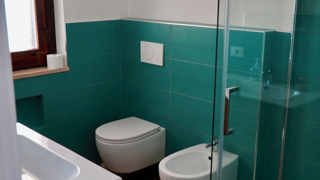 Photo of Bathroom in Capalbio
