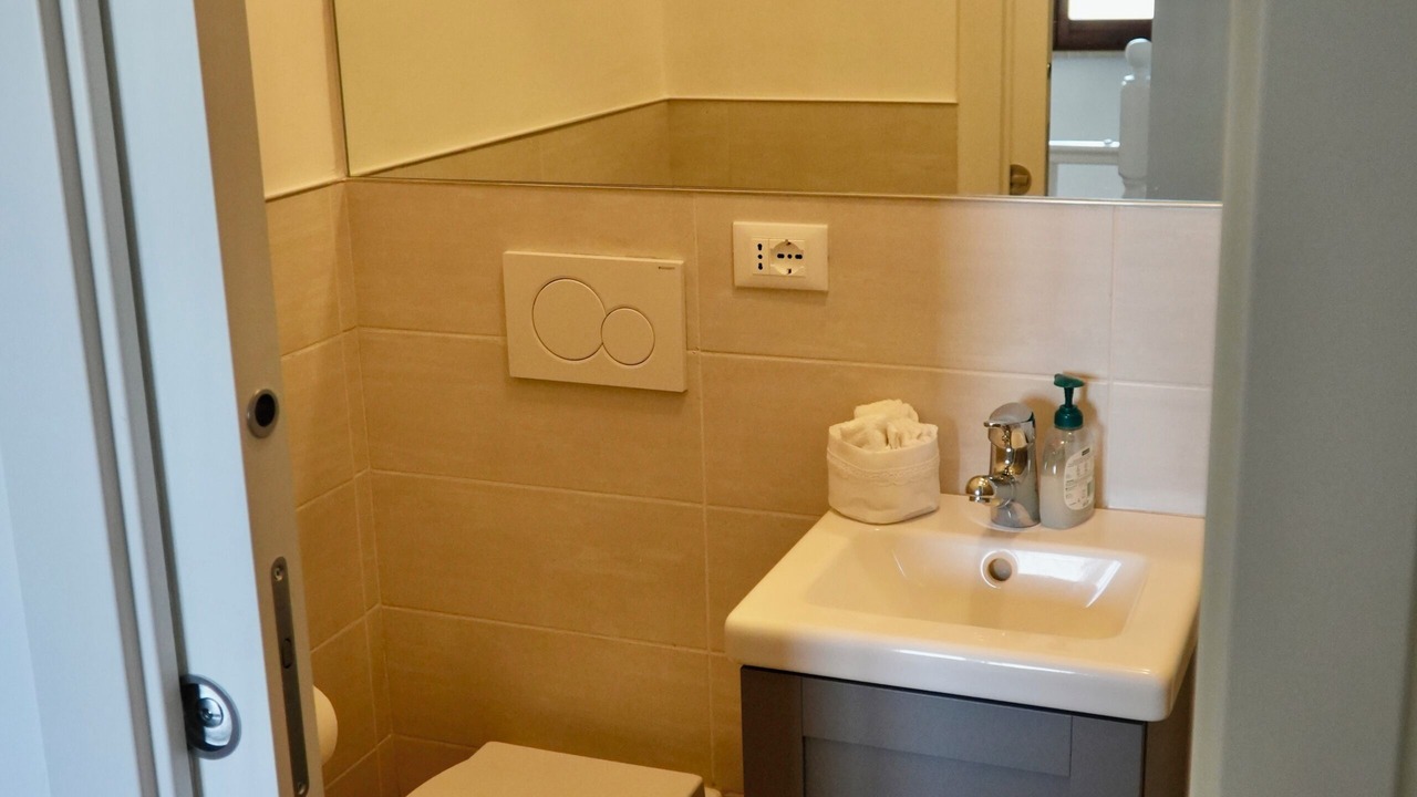 Photo of Bathroom in Capalbio
