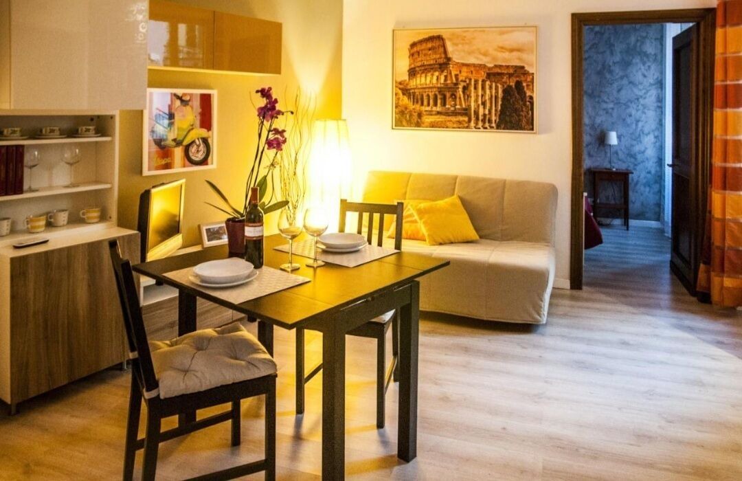 Photo of Livingroom in Quartiere XXVII Primavalle