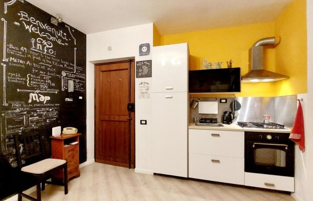 Photo of Kitchen in Quartiere XXVII Primavalle