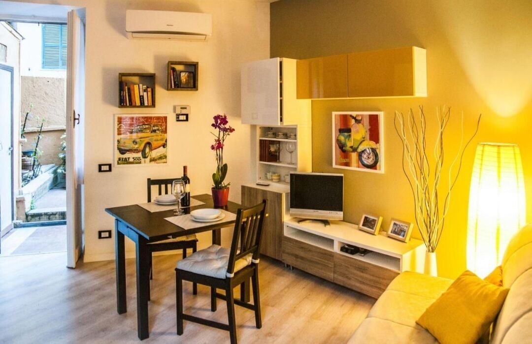 Photo of Livingroom in Quartiere XXVII Primavalle