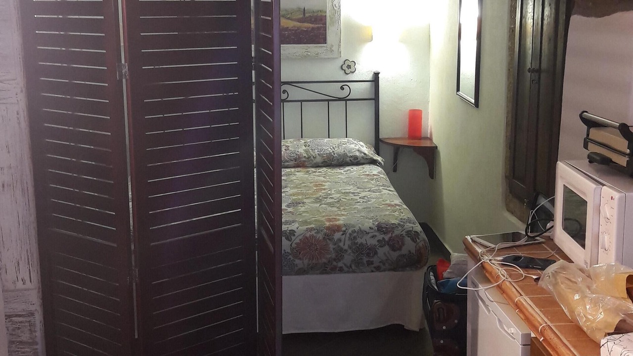 Photo of Bedroom in Pitigliano