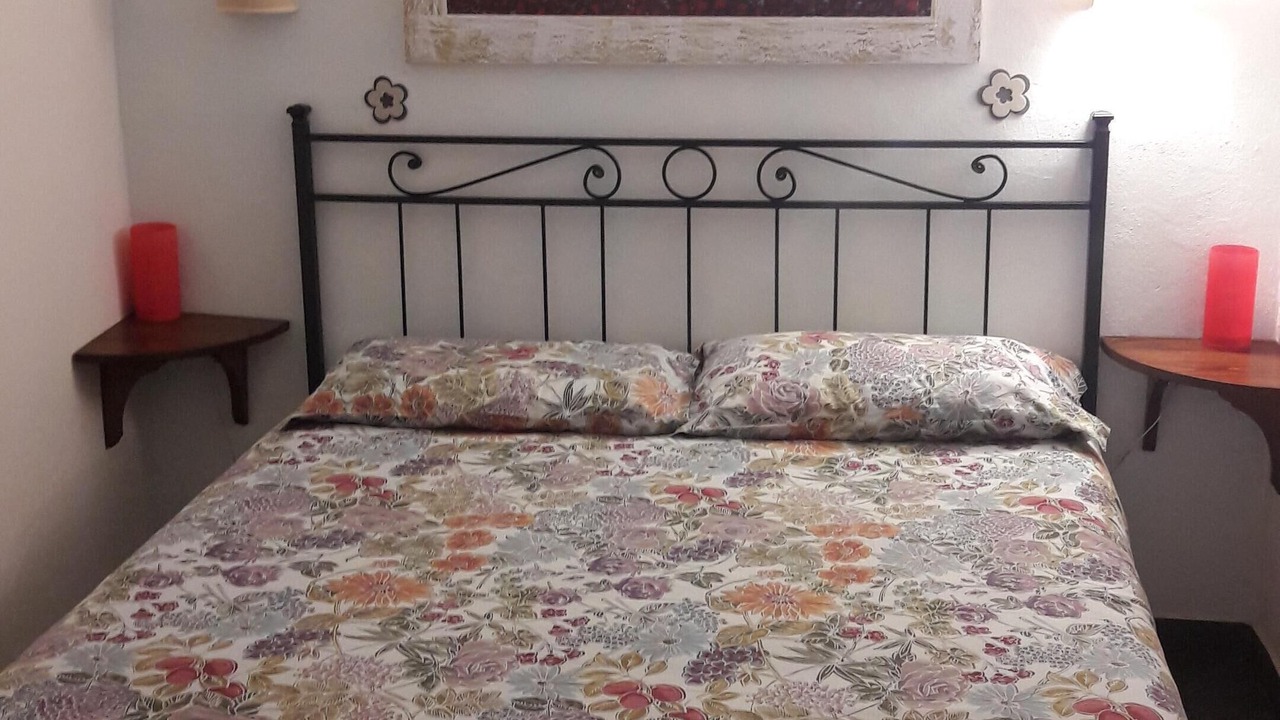 Photo of Bedroom in Pitigliano