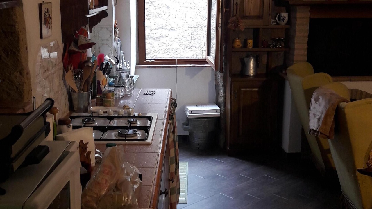 Photo of Kitchen in Pitigliano