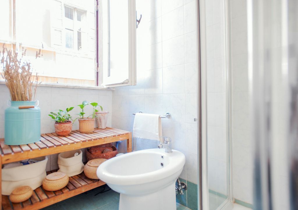 Photo of Bathroom in Rione XI Sant'Angelo
