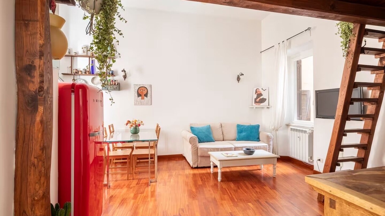 Photo of Livingroom in Rione XI Sant'Angelo