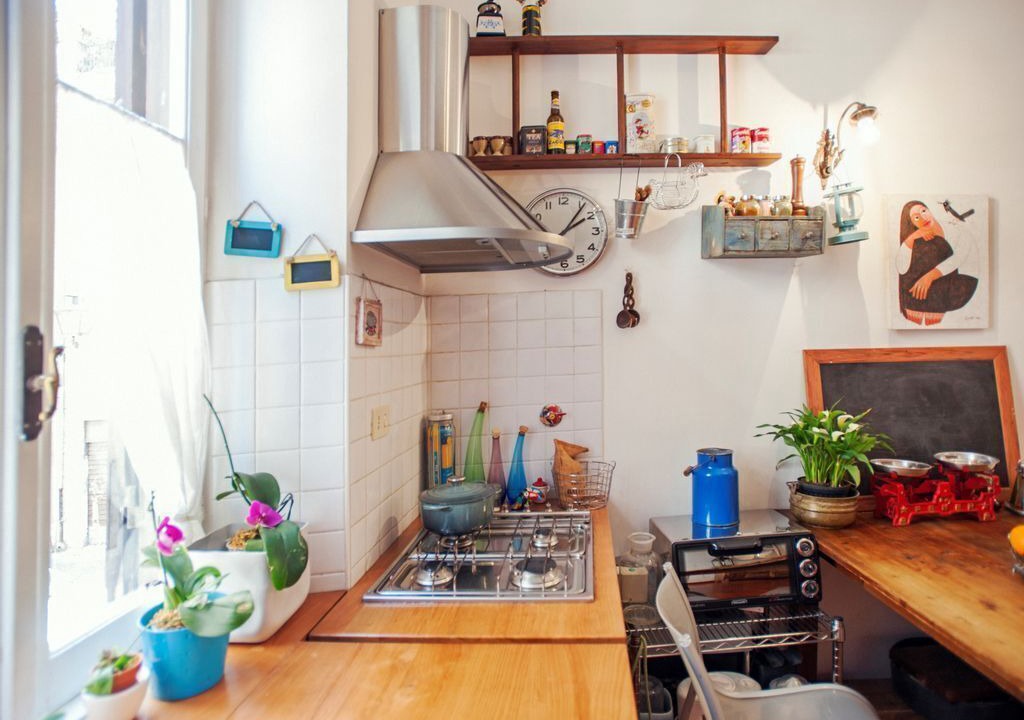 Photo of Kitchen in Rione XI Sant'Angelo