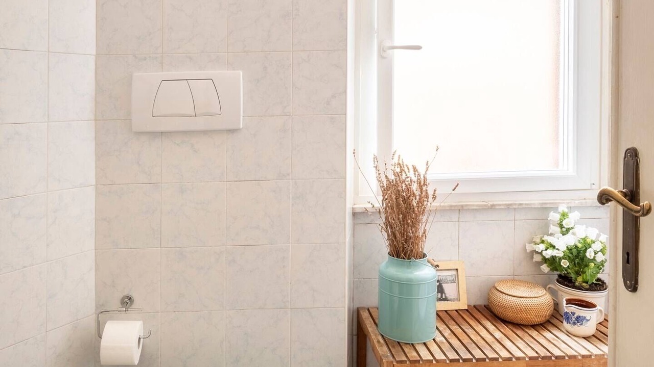 Photo of Bathroom in Rione XI Sant'Angelo