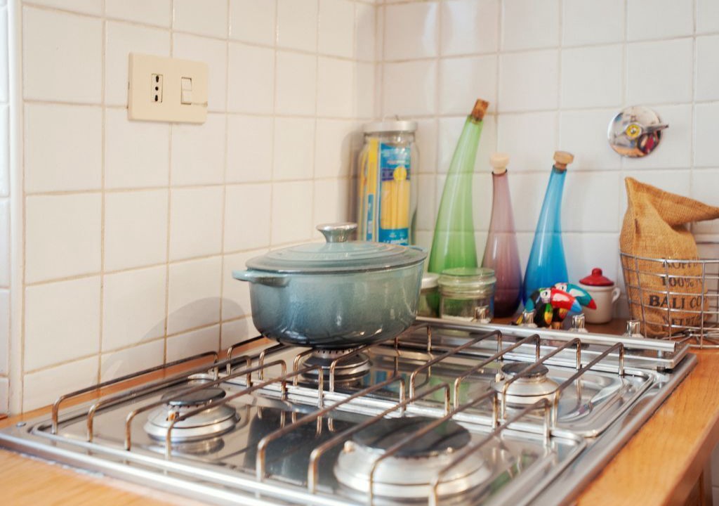 Photo of Kitchen in Rione XI Sant'Angelo