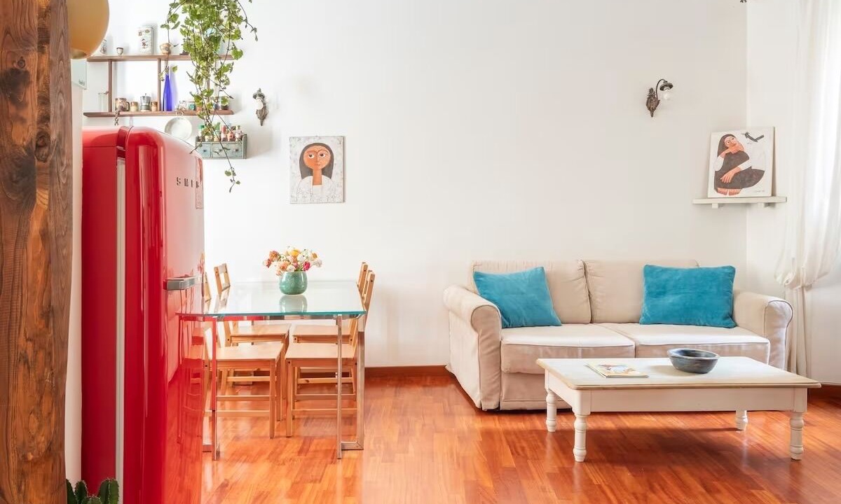 Photo of Livingroom in Rione XI Sant'Angelo