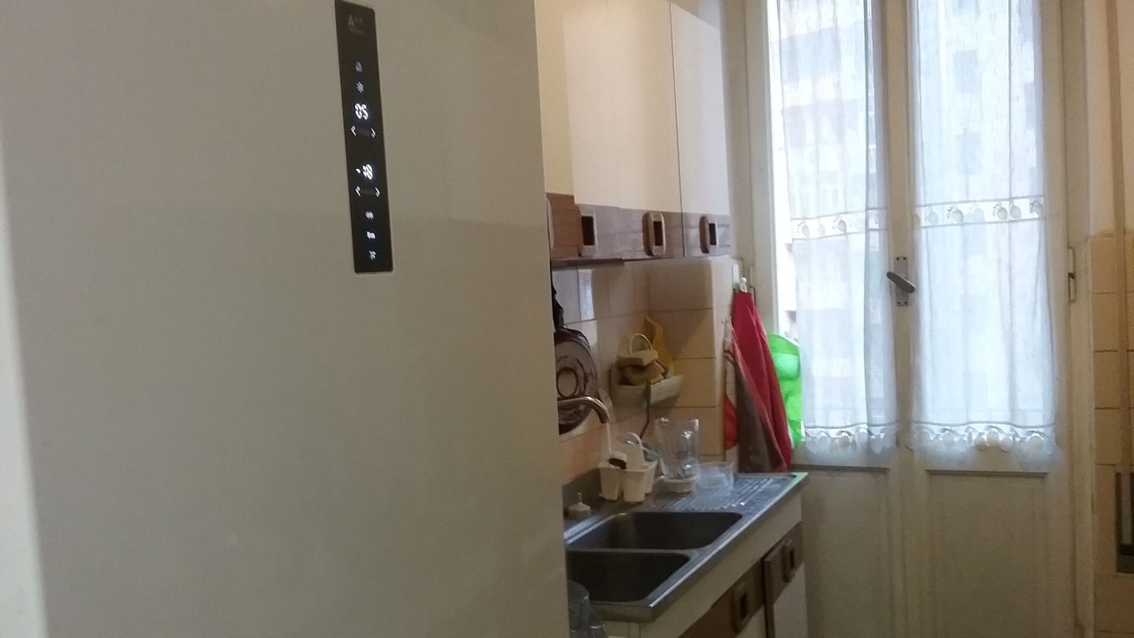 Photo of Kitchen in Vatican