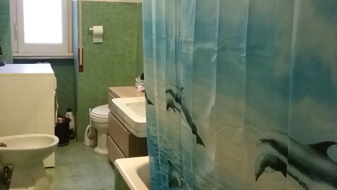 Photo of Bathroom in Vatican
