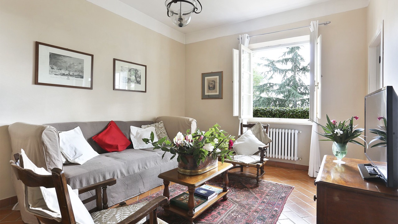 Photo of Livingroom in Fauglia