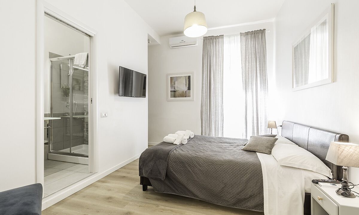 Photo of Bedroom in Flaminio