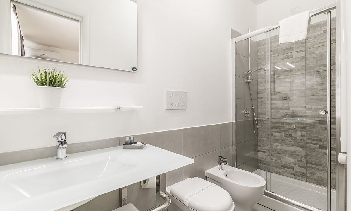 Photo of Bathroom in Flaminio