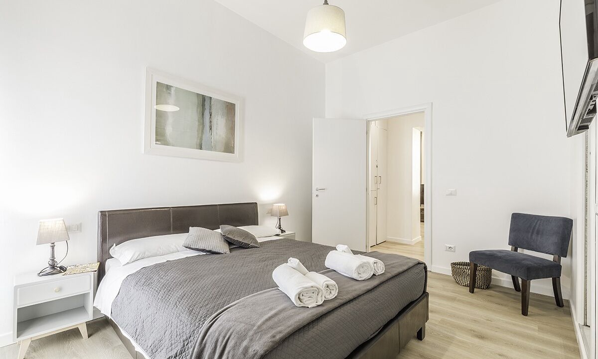 Photo of Bedroom in Flaminio