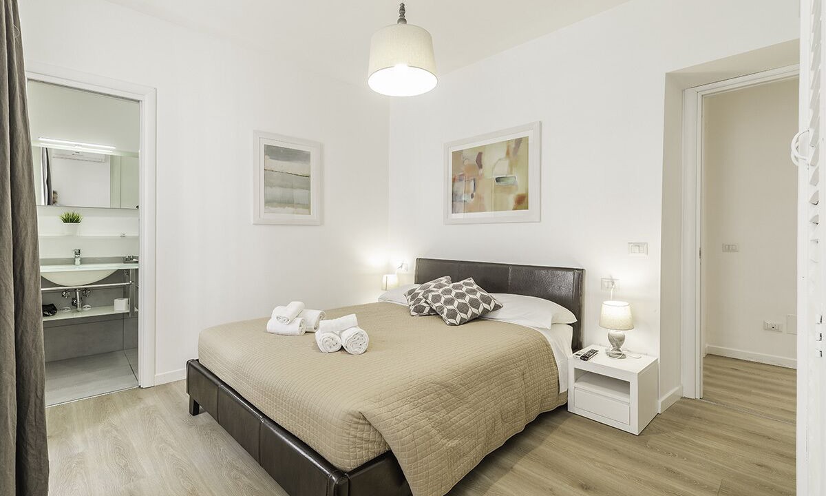 Photo of Bedroom in Flaminio
