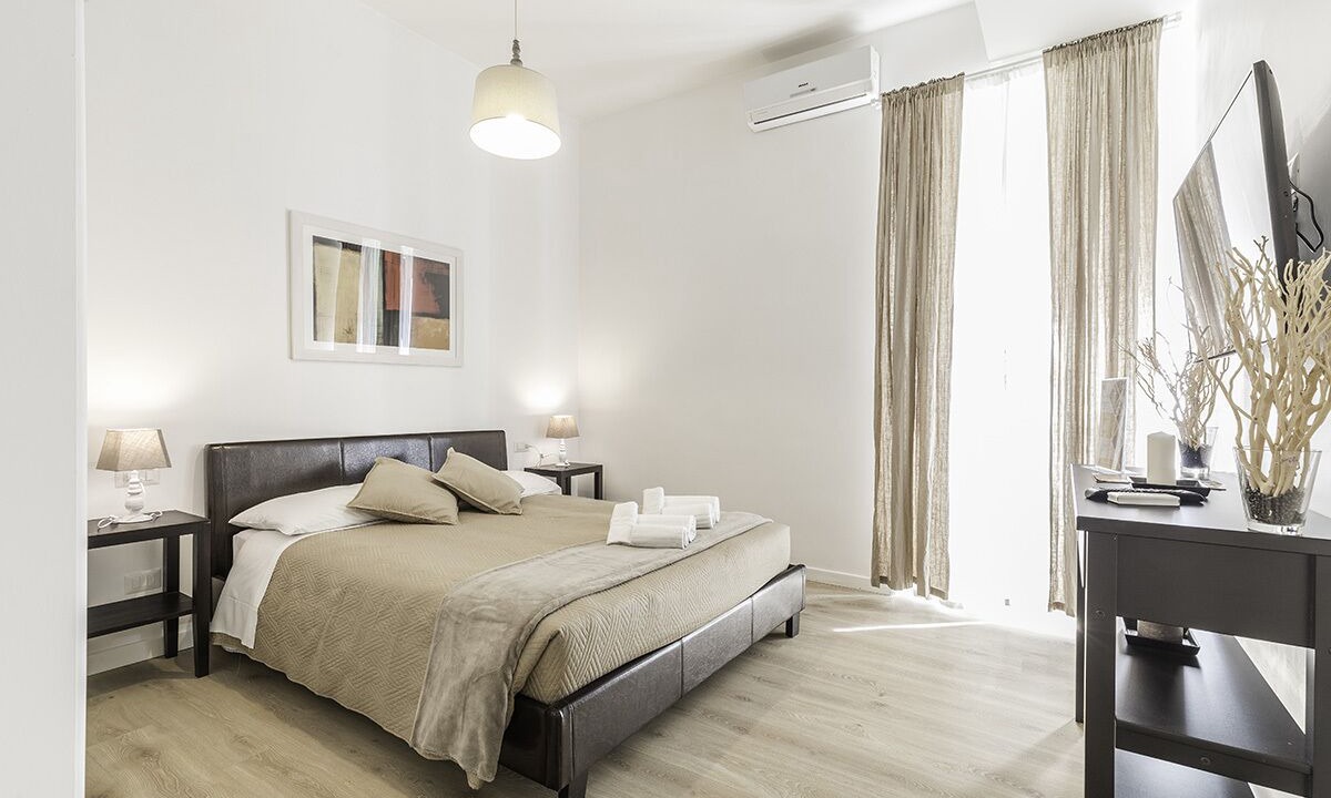 Photo of Bedroom in Flaminio