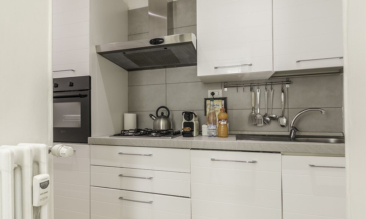 Photo of Kitchen in Flaminio