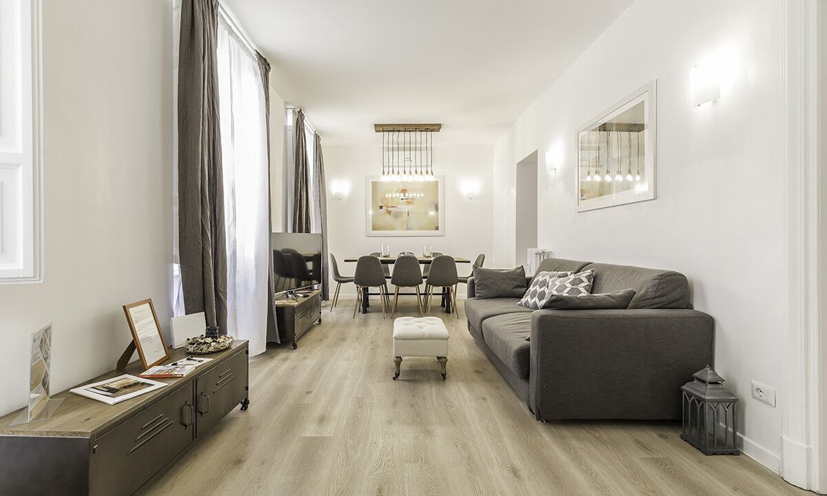 Photo of Livingroom in Flaminio