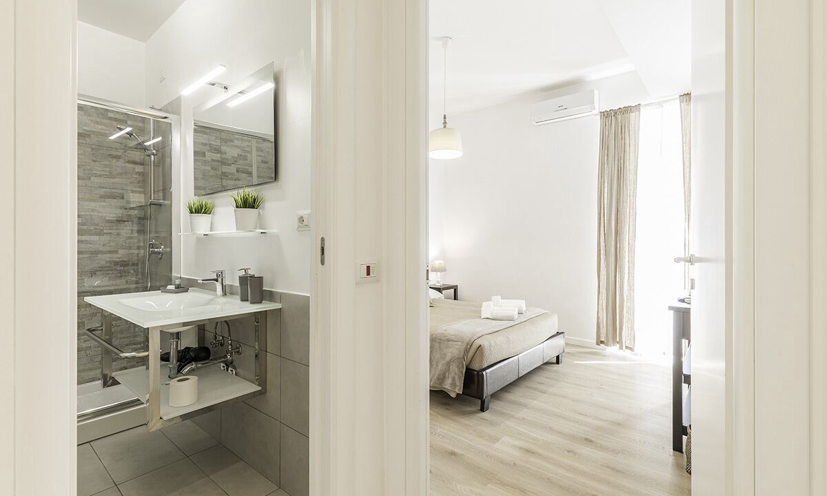 Photo of Bathroom in Flaminio
