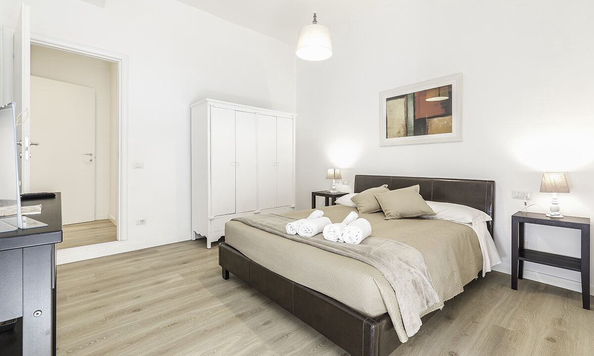 Photo of Bedroom in Flaminio