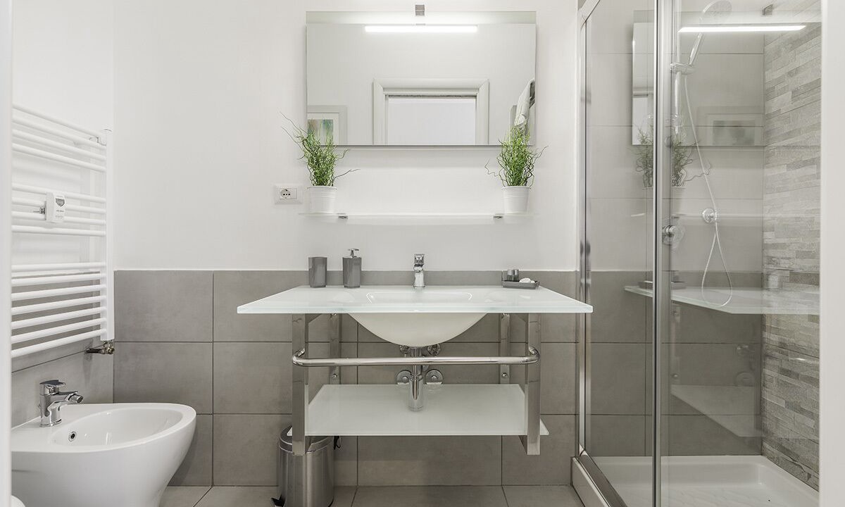Photo of Bathroom in Flaminio