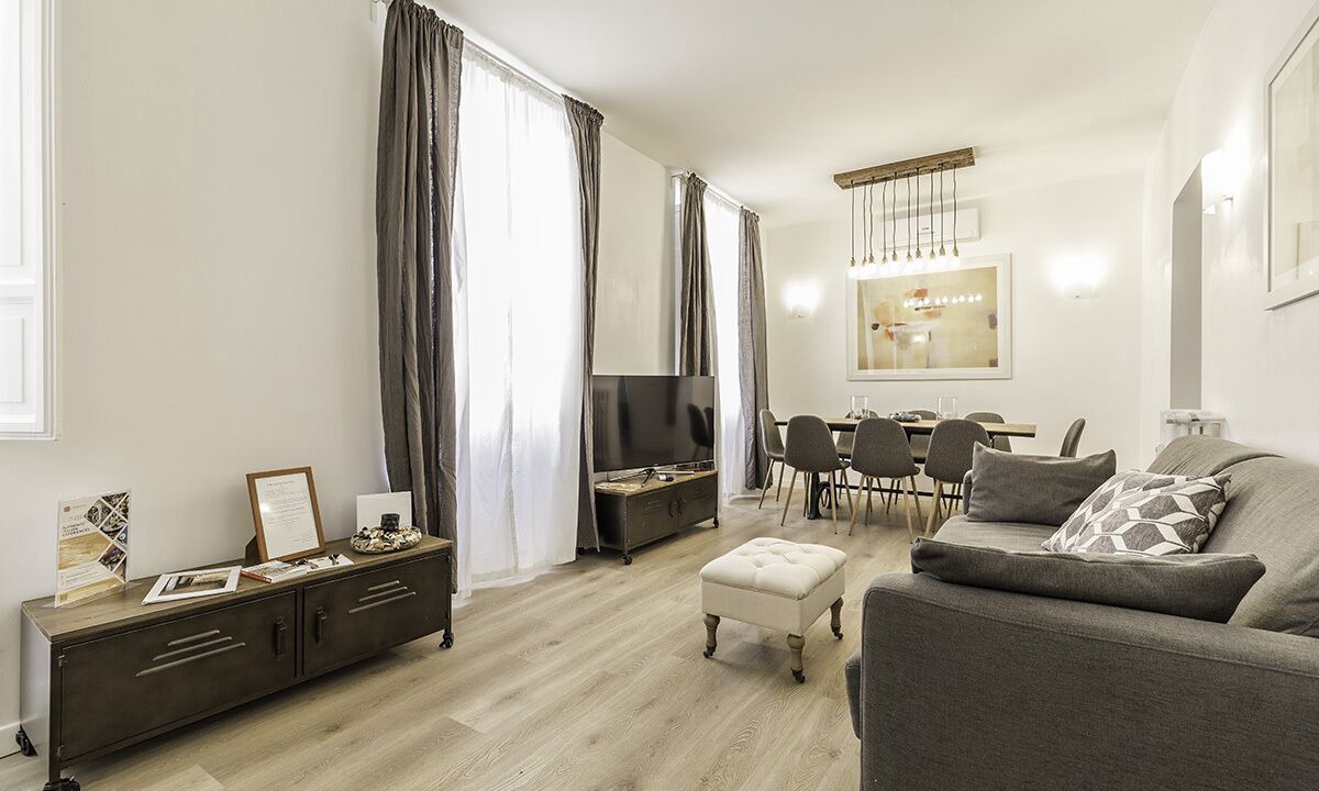 Photo of Livingroom in Flaminio