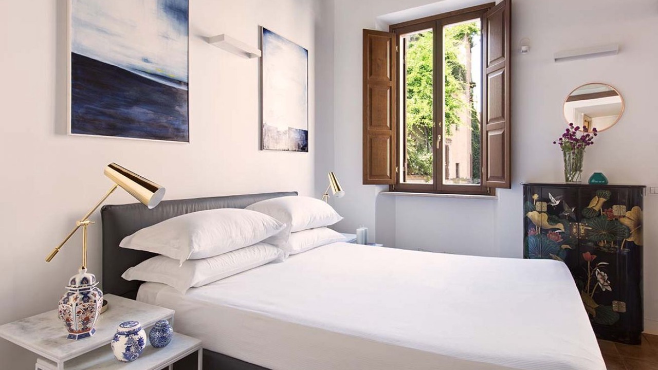Photo of Bedroom in Rome City Centre