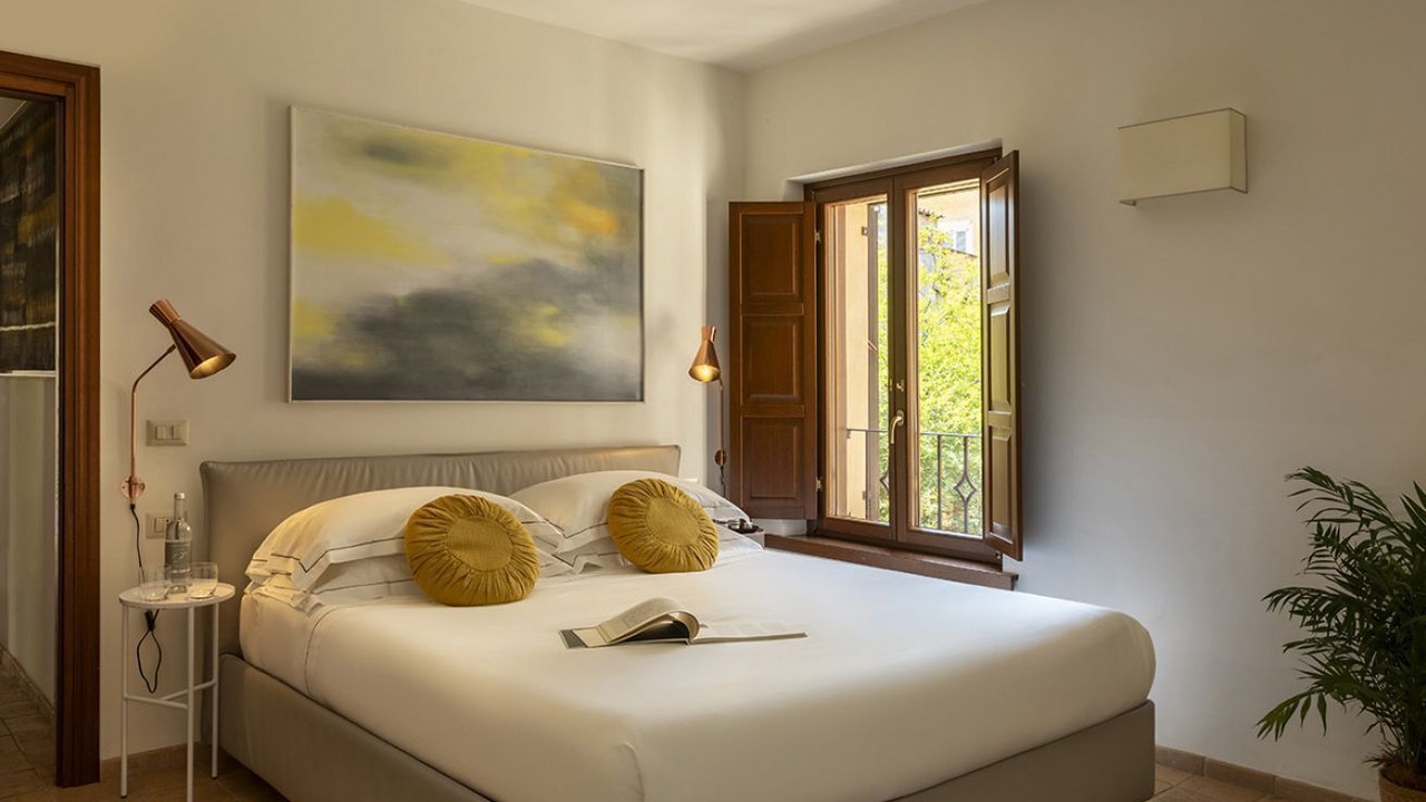 Photo of Bedroom in Rome City Centre