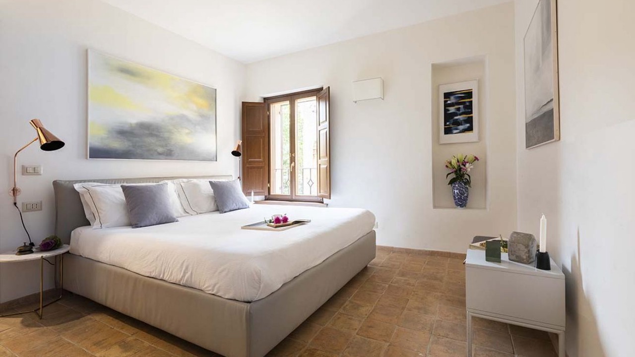 Photo of Bedroom in Rome City Centre