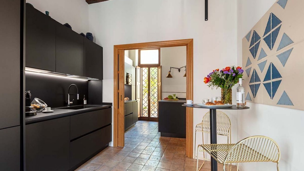 Photo of Kitchen in Rome City Centre