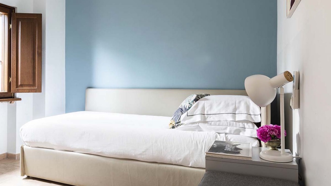 Photo of Bedroom in Rome City Centre