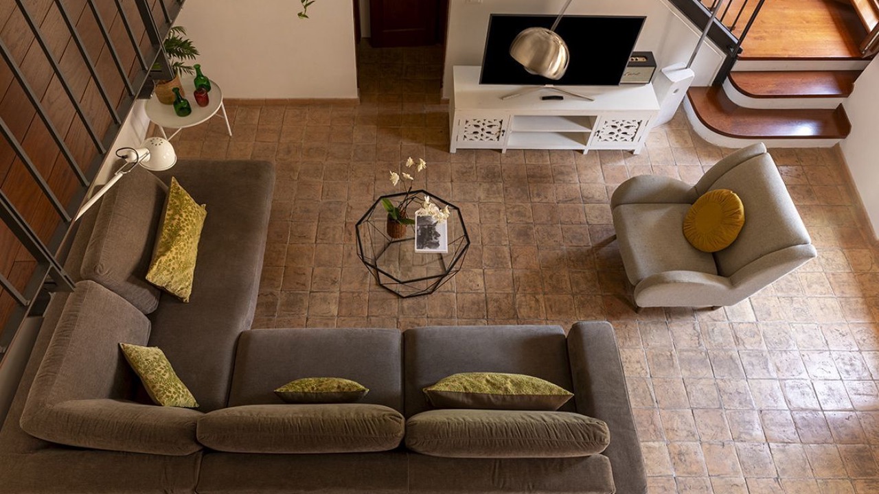 Photo of Livingroom in Rome City Centre