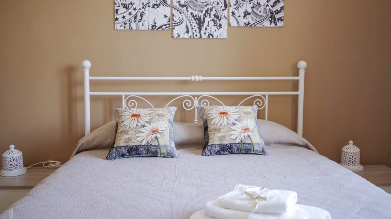 Photo of Bedroom in Alezio