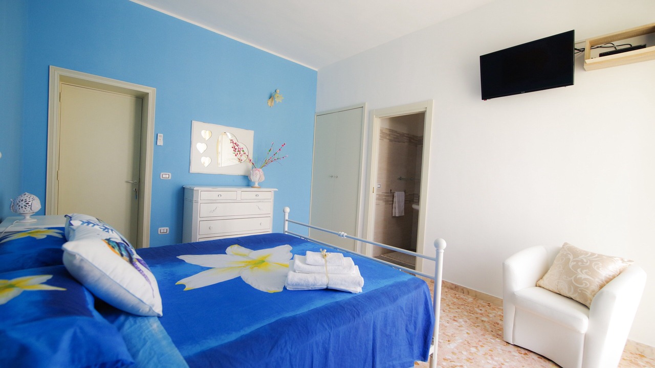 Photo of Bedroom in Alezio