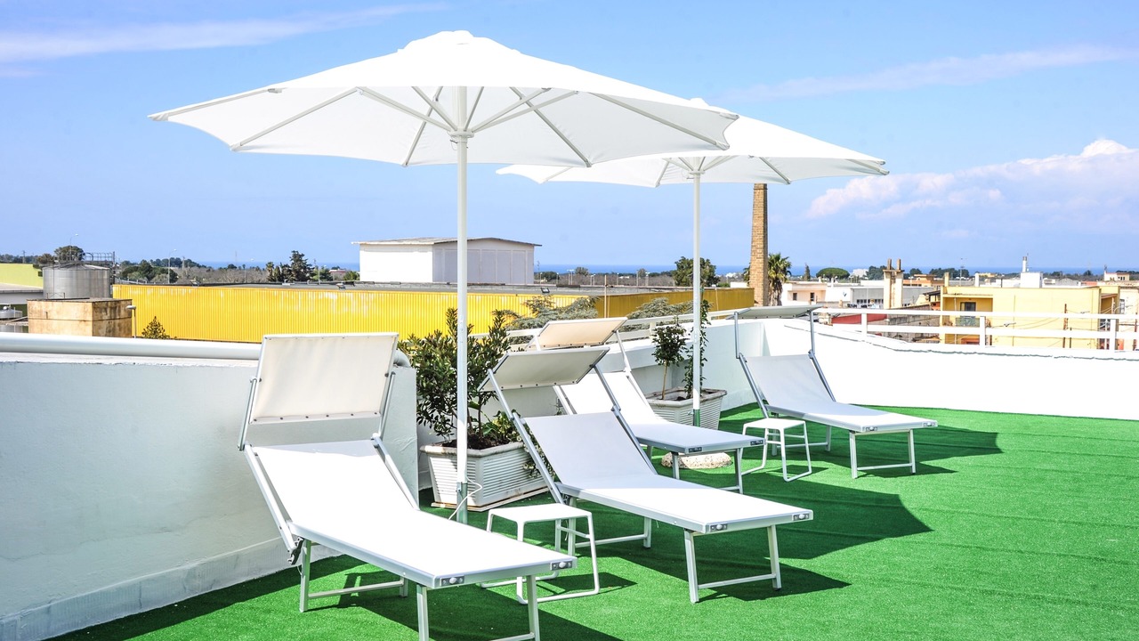 Photo of Patio Balcony in Alezio