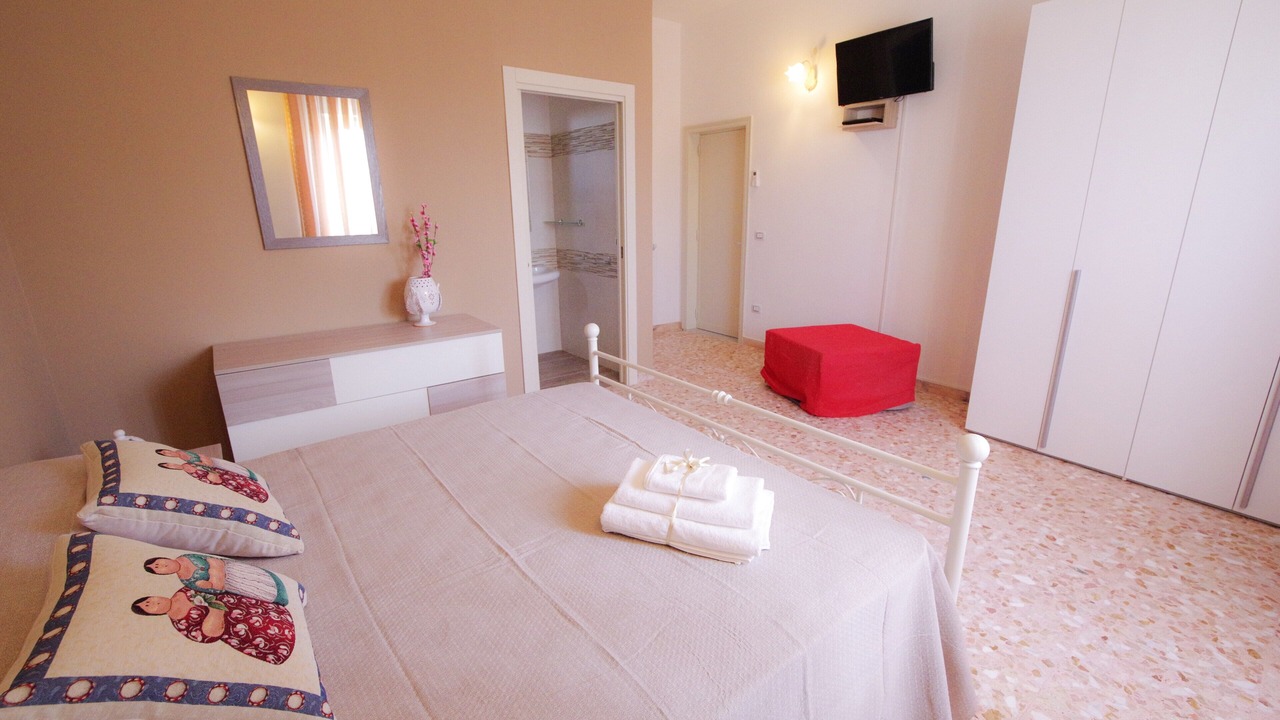 Photo of Bedroom in Alezio